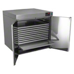 Warmhalteschrank HWS 12-7050 F fr Fango-Paraffin inkl. 10 Alu-Bleche