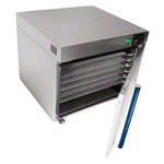 Warmhalteschrank HWS 6-5030 S für Spitzner Therm inkl. 4 Alu-Lochbleche
