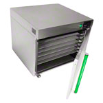 Warmhalteschrank HWS 6-5030 S fr Spitzner Therm inkl. 4 Alu-Lochbleche