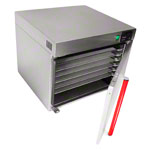 Warmhalteschrank HWS 6-5030 S fr Spitzner Therm inkl. 4 Alu-Lochbleche