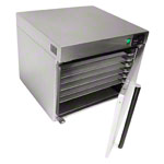 Warmhalteschrank HWS 6-5030 S fr Spitzner Therm inkl. 4 Alu-Lochbleche