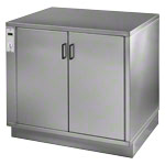 Warmhalteschrank WT 5070-14 für Therm-Packungen inkl. 10 Bleche