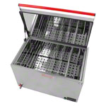 Wasserbad 16-130 fr bis zu 18 Wrmetrger, elektronisch