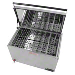 Wasserbad 16-130 fr bis zu 18 Wrmetrger, elektronisch