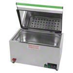 Wasserbad 4-30 fr bis zu 5 Wrmetrger, thermostatisch