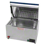 Wasserbad 5-30 fr bis zu 5 Wrmetrger, elektronisch