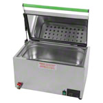 Wasserbad 5-30 fr bis zu 5 Wrmetrger, elektronisch