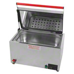 Wasserbad 5-30 fr bis zu 5 Wrmetrger, elektronisch