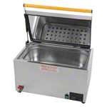 Wasserbad 5-30 fr bis zu 5 Wrmetrger, elektronisch