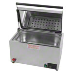 Wasserbad 5-30 fr bis zu 5 Wrmetrger, elektronisch