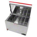 Wasserbad 8-90 fr bis zu 12 Wrmetrger, elektronisch