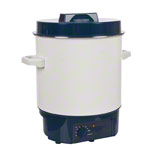 Wasserbad EKA 3338, thermostatisch, 25 Liter