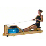 WaterRower Rudergert Esche, natur, inkl. S4 Monitor