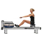 WaterRower Rudergert M1 HiRise, Metall, inkl. S4 Monitor