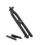 WaterRower Smartphone- und Tablethalterung, Shadow