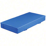 Weichbodenmatte RG 20, LxBxH 200x150x25 cm