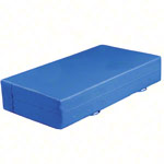 Weichbodenmatte RG 20, LxBxH 300x200x40 cm