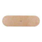 Wippbrett fr Stapelbaustein, L x B x H 90 x 28 x 2,2cm