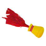 Wurfspiel Indiaca Play, 30 g