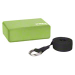 Yoga-Set, 2-tlg.
