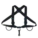 aerobis Fitness Harness Erweiterungsgurt fr Kinetic Trainer