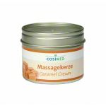 cosiMed Massagekerze Caramel Cream, 92 g
