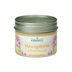 cosiMed Massagekerze Pfirsichtraum, 92 g