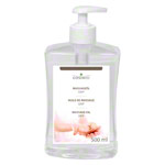 cosiMed Massageöl Grip mit Druckspender, 500 ml