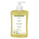 cosiMed Massageöl Kamille mit Druckspender, 500 ml