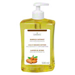 cosiMed Massageöl Mandel mit Druckspender, 500 ml