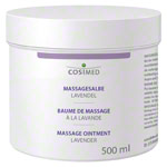 cosiMed Massagesalbe mit Lavendelduft, 500 ml