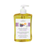 cosiMed Wellness-Massageöl Amyris-Lavendel mit Druckspender, 500 ml