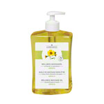 cosiMed Wellness-Massageöl Arnika mit Druckspender, 500 ml