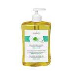 cosiMed Wellness-Massageöl Fresh-Minze mit Druckspender, 500 ml
