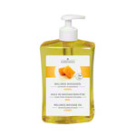 cosiMed Wellness-Massageöl Honig mit Druckspender, 500 ml