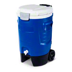 igloo Getränkebehälter mit Zapfhahn und Rollen, Sport 5 Gallon, 18,9 l