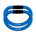 smovey neuroVIBE Classic Schwungringe, blau, Paar