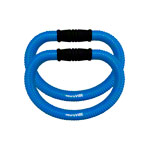 smovey neuroVIBE small/light Schwungringe, blau, Paar