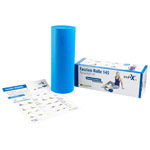 softX Faszien-Rolle 145,  14,5 cm x 40 cm, blau