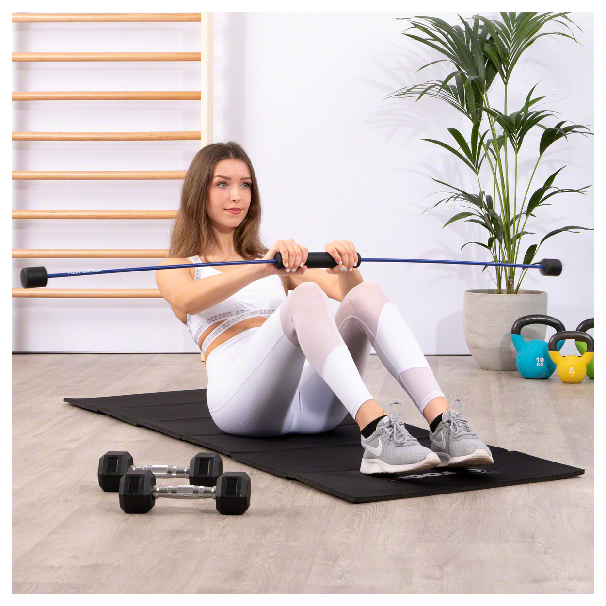 Flexi-Bar, Schwingstab, Schwungstab, Fitness, Sport