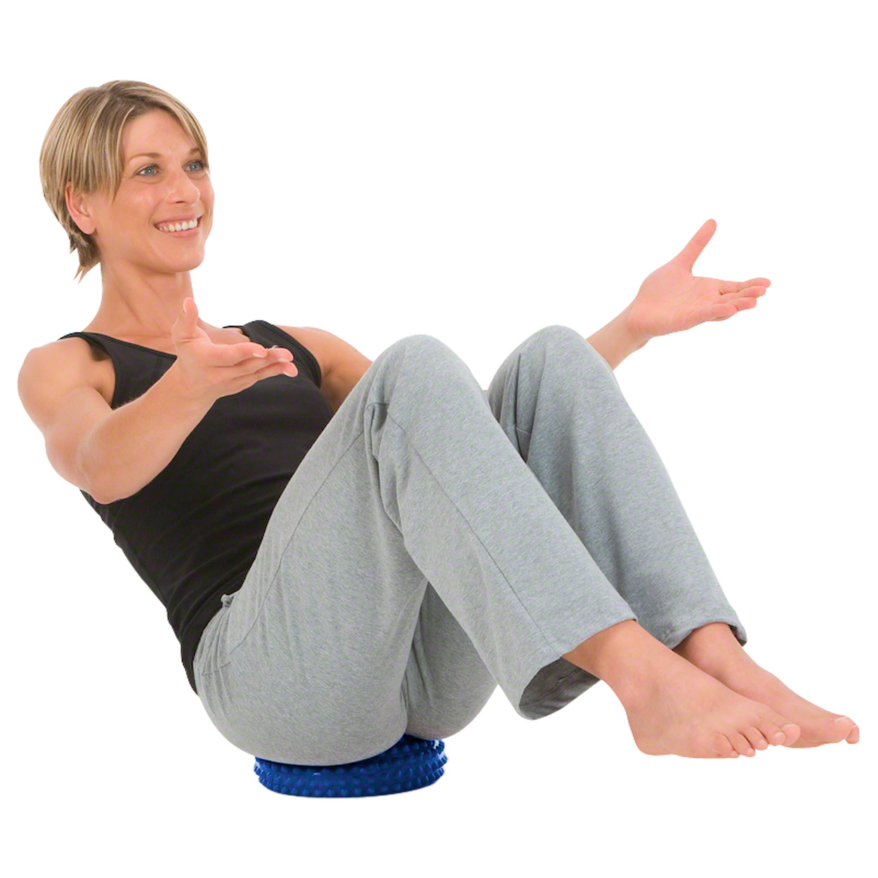 TOGU Senso Balance Igel Noppenball Igelball Fußsohlenmassage Massage Reha 18,5cm