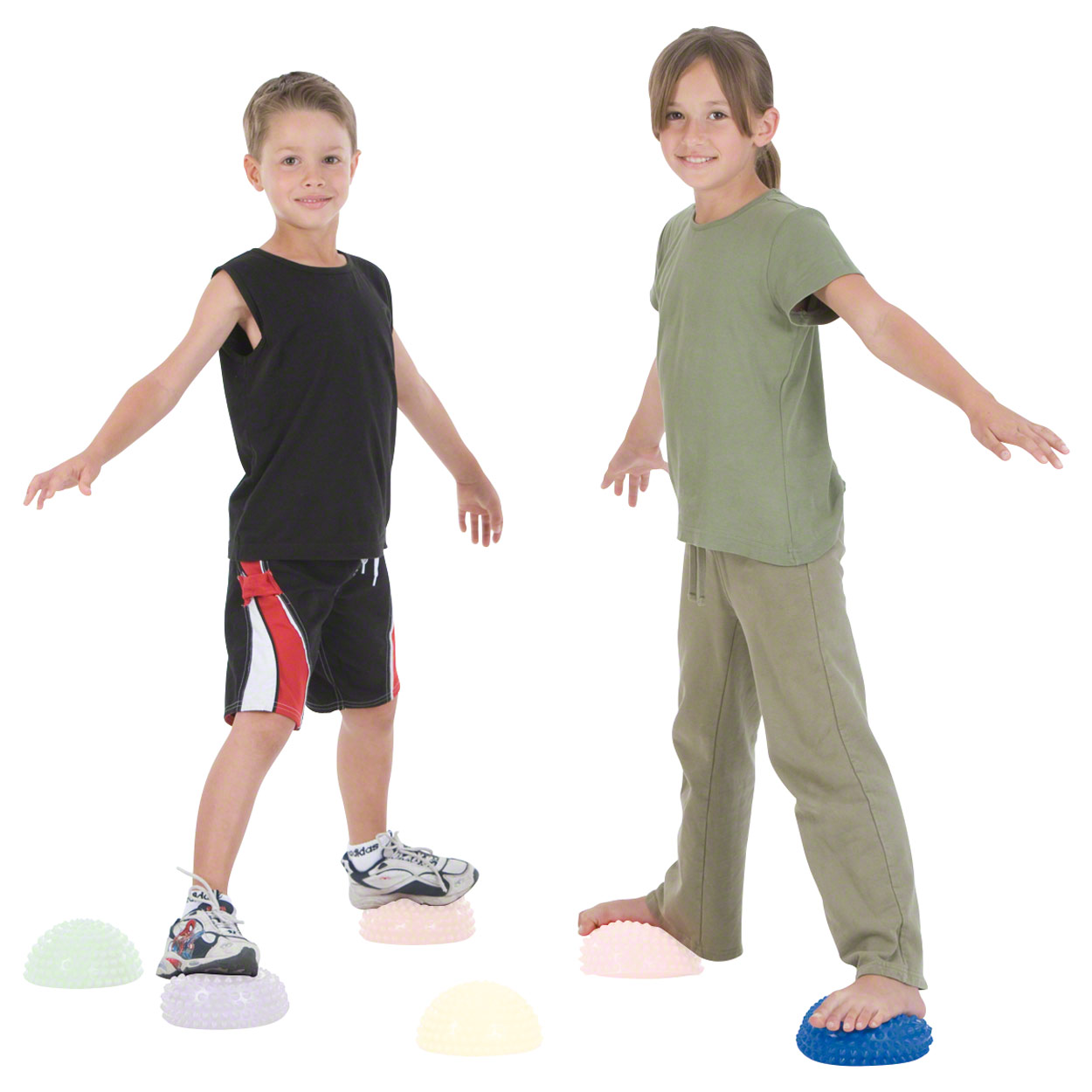 TOGU Senso Balance Igel Noppenball Igelball Fußsohlenmassage Massage Reha 18,5cm