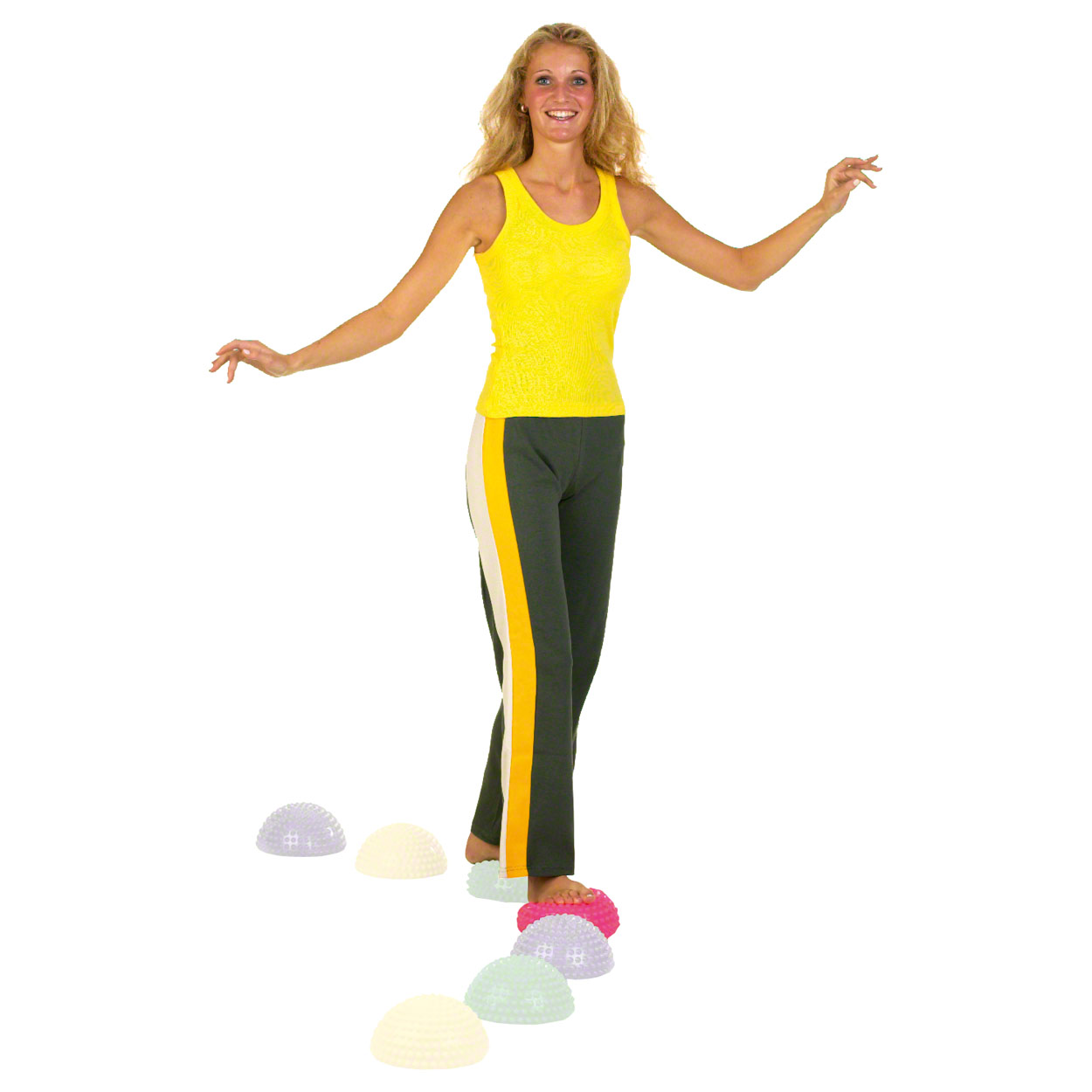 TOGU Senso Balance Igel Noppenball Igelball Fußsohlenmassage Massage Reha 18,5cm