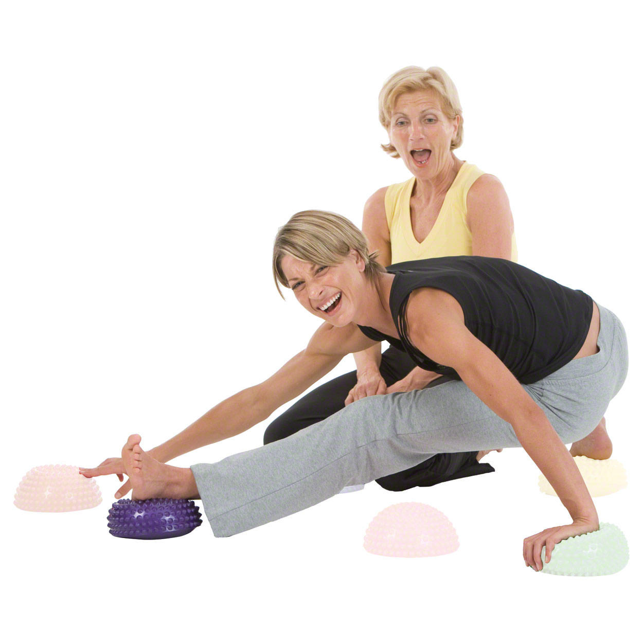TOGU Senso Balance Igel Noppenball Igelball Fußsohlenmassage Massage Reha 18,5cm