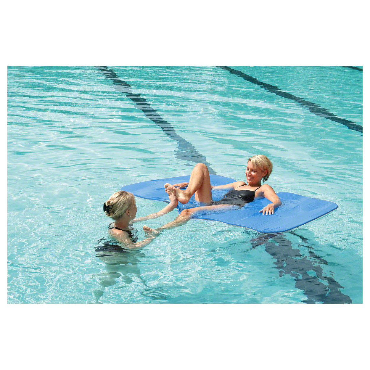 AIREX Gymnastikmatte Corona 200 Turnmatte Fitnessmatte Pilatesmatte Gymnastik 