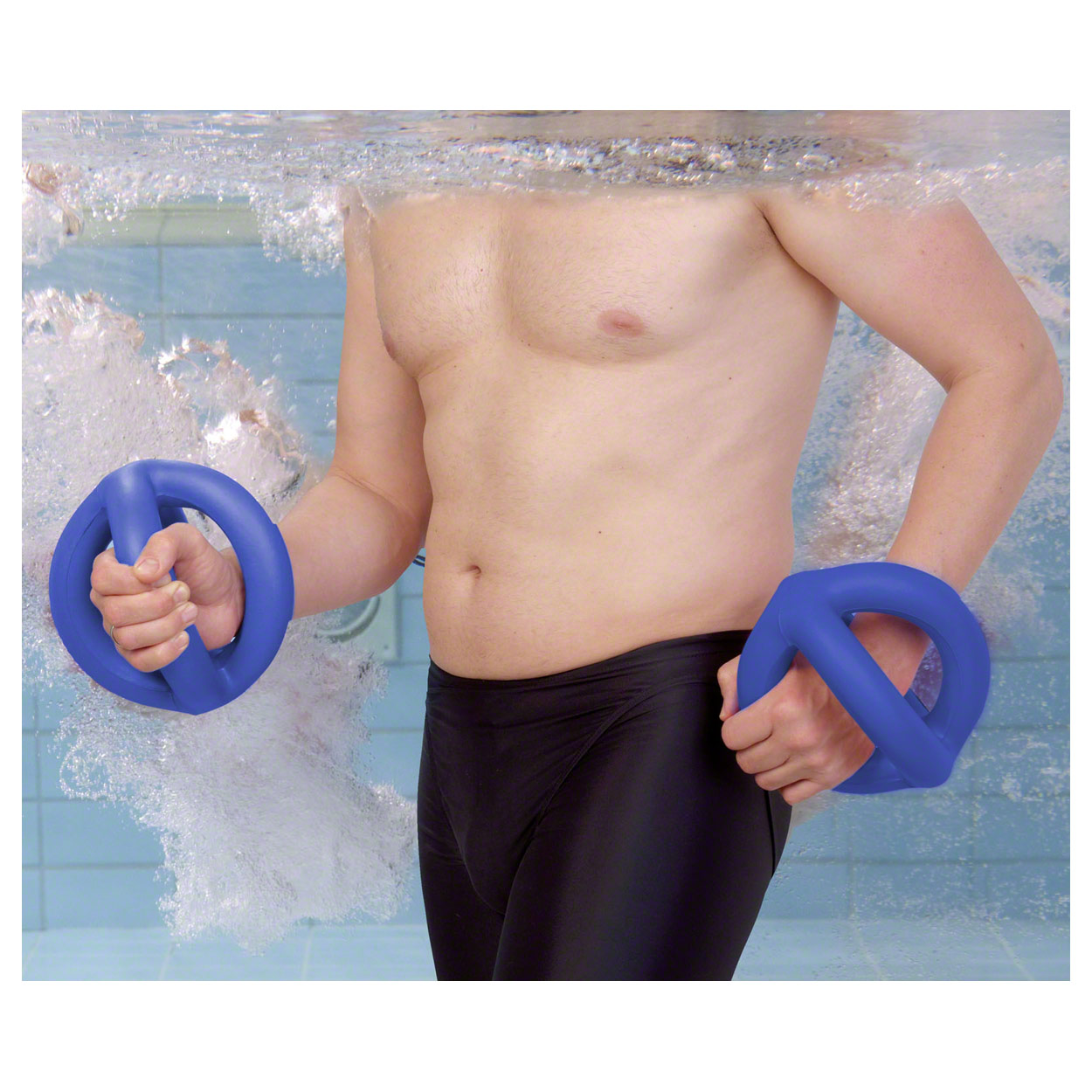 BECO Betomic Auftriebshilfen Aqua Fitness Training  Wasser Sport Kraft Ausdauer 