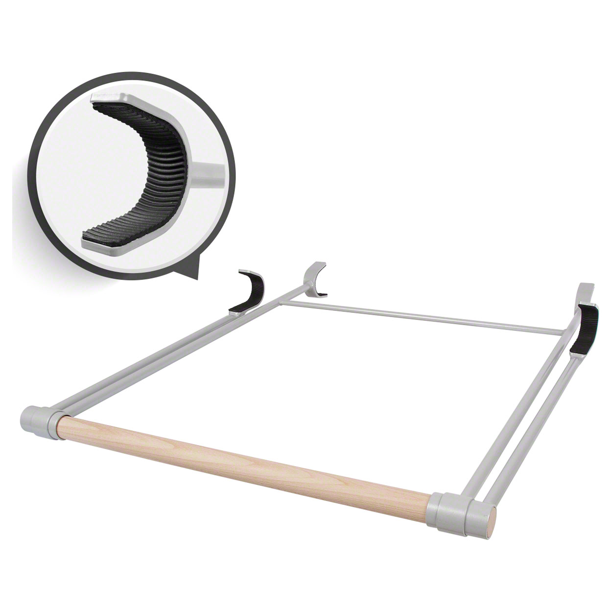 Sport-Tec Türreck Reckstange Klimmzug Klimmzugstange Bauchtrainer Sport-Tec Türreck Reckstange Klimmzug Klimmzugstange Bauchtrainer