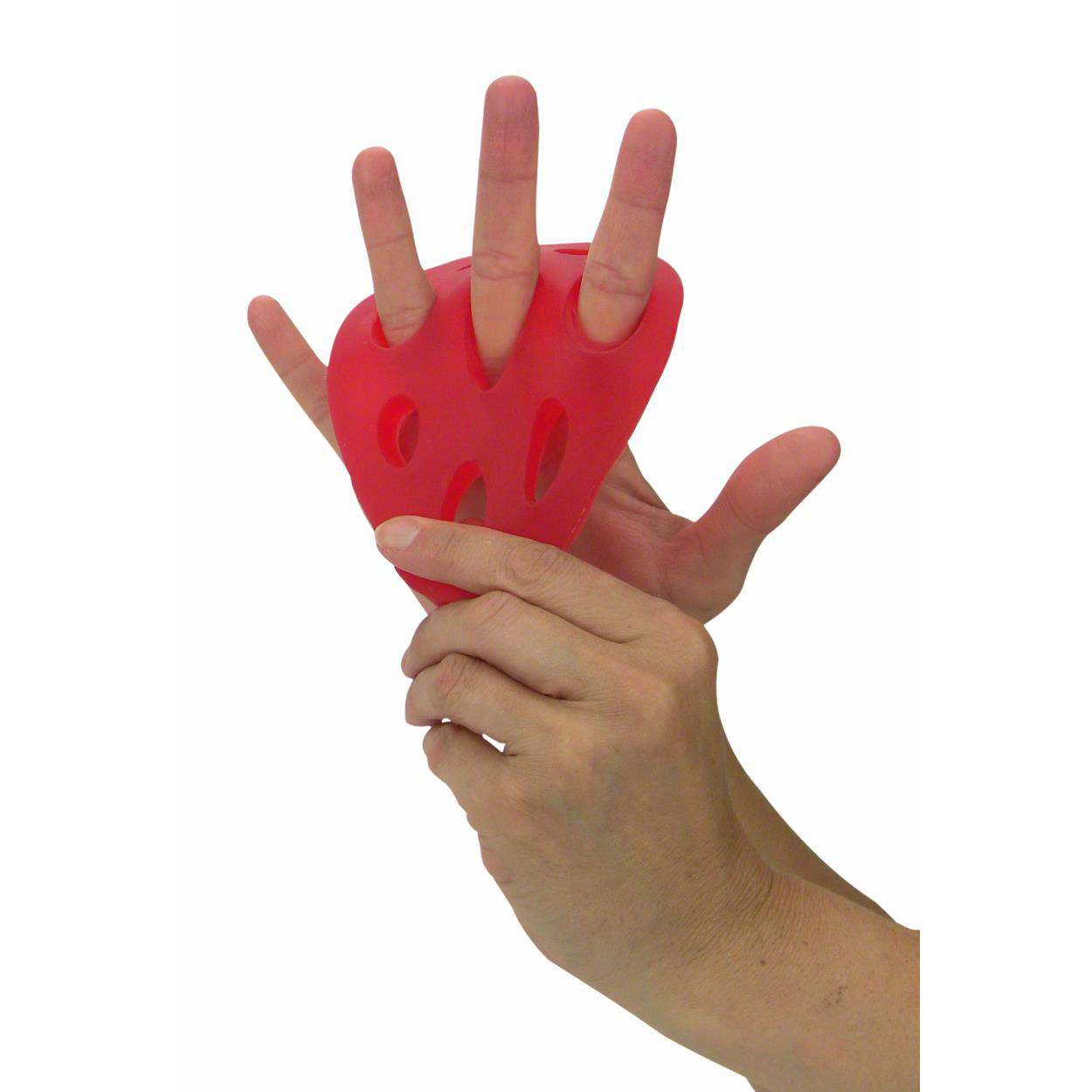 für Große Hände Knetball XL leicht rot Reha. Thera-Band®- Handtrainer 