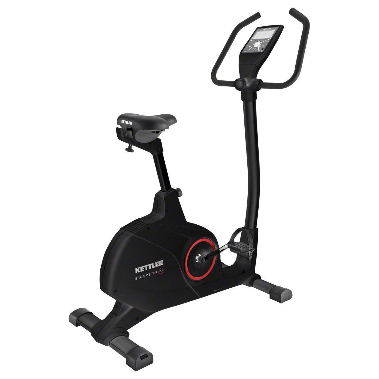 KETTLER Ergometer E1 Fahrradtrainer Heimtrainer eBay