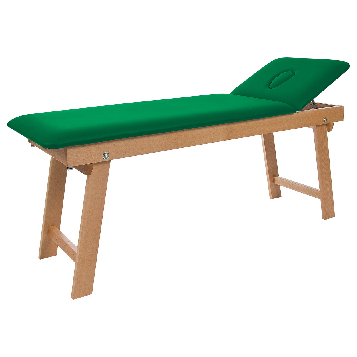 Therapieliege Tiziano Natur Massageliege Massagebank Praxisliege, 65 cm - Bild 83 von 189